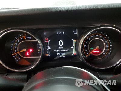 Zdjęcie 9 z 16 samochodu: 2021 JEEP WRANGLER UNLIMITED SPORT VIN:1C4HJXDG6MW547079 - miniatura