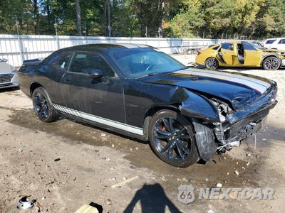 Czwarte zdjęcie samochodu z boku: 2012 DODGE CHALLENGER SXT VIN:2C3CDYAG1CH222143 - miniatura