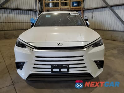 Piąte zdjęcie samochodu w środku: 2024 LEXUS TX 350 BASE VIN:5TDAAAB67RS019938 - miniatura