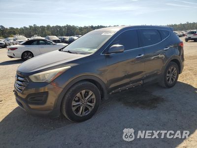 2013 HYUNDAI SANTA FE SPORT 5XYZT3LB1DG054677 - główne zdjęcie licytacji z USA - miniatura