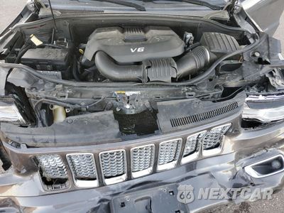 Zdjęcie 11 z 14 samochodu: 2014 JEEP GRAND CHEROKEE SUMMIT VIN:1C4RJFJG6EC338723 - miniatura