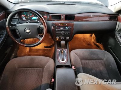 Zdjęcie 8 z 12 samochodu: 2010 CHEVROLET IMPALA LS VIN:2G1WA5EK5A1122673 - miniatura