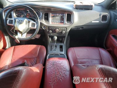 Zdjęcie 8 z 14 samochodu: 2012 DODGE CHARGER R/T VIN:2C3CDXCT0CH104234 - miniatura