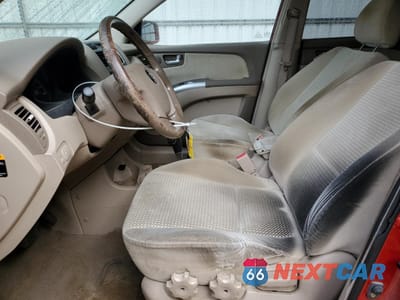 Zdjęcie 7 z 15 samochodu: 2006 KIA NEW SPORTAGE VIN:KNDJF723X67148742 - miniatura