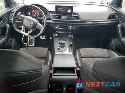 Zdjęcie 8 z 12 samochodu: 2018 AUDI SQ5 PREMIUM PLUS VIN:WA1A4AFYXJ2016184 - miniatura