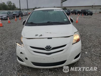Piąte zdjęcie samochodu w środku: 2008 TOYOTA YARIS VIN:JTDBT923284028365 - miniatura
