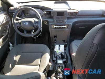 Zdjęcie 8 z 13 samochodu: 2022 FORD EXPLORER POLICE INTERCEPTOR VIN:1FM5K8AB0NGC07366 - miniatura