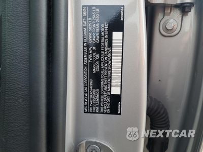 Zdjęcie 13 z 16 samochodu: 2025 VOLVO XC40 CORE VIN:YV4L12UJ6S2473169 - miniatura