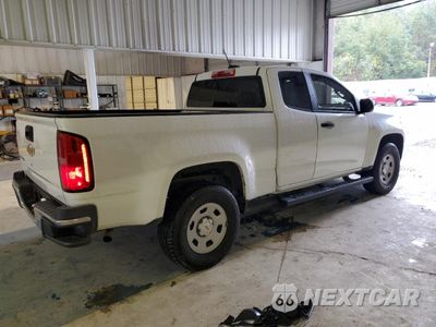 Trzecie zdjęcie samochodu z tyłu: 2015 CHEVROLET COLORADO VIN:1GCHSAEA8F1153118 - miniatura