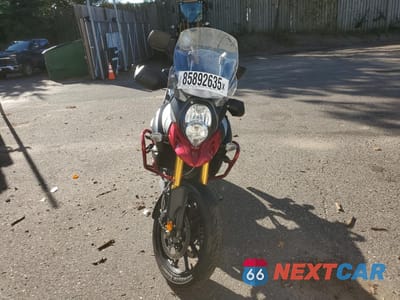 Drugie zdjęcie samochodu z przodu: 2014 SUZUKI DL1000 VIN:JS1VU51A7E2100844 - miniatura