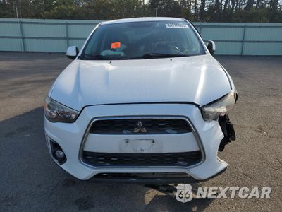 Piąte zdjęcie samochodu w środku: 2015 MITSUBISHI OUTLANDER SPORT SE VIN:4A4AR4AU5FE006383 - miniatura