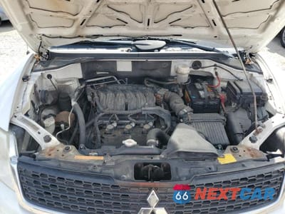 Zdjęcie 12 z 13 samochodu: 2011 MITSUBISHI ENDEAVOR LS VIN:4A4JN2AS7BE036025 - miniatura