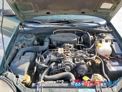 Zdjęcie 12 z 16 samochodu: 2002 SUBARU IMPREZA TS VIN:JF1GG65502H834636 - miniatura