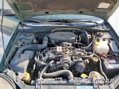 Zdjęcie 12 z 16 samochodu: 2002 SUBARU IMPREZA TS VIN:JF1GG65502H834636 - miniatura