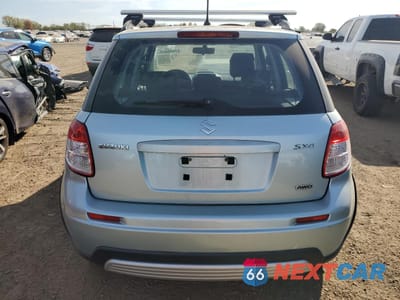 Zdjęcie 6 z 12 samochodu: 2009 SUZUKI SX4 TECHNOLOGY VIN:JS2YB413395101701 - miniatura