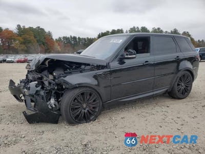 2018 LAND ROVER RANGE ROVER SPORT HSE DYNAMIC SALWV2SV8JA401798 - główne zdjęcie licytacji z USA - miniatura