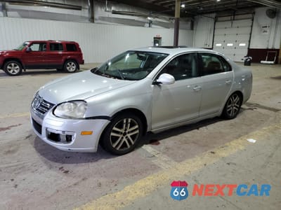 2006 VOLKSWAGEN JETTA 2.5 OPTION PACKAGE 1 3VWSG81K46M801505 - główne zdjęcie licytacji z USA - miniatura