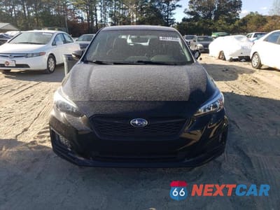 Piąte zdjęcie samochodu w środku: 2018 SUBARU IMPREZA SPORT VIN:4S3GTAK68J3713922 - miniatura