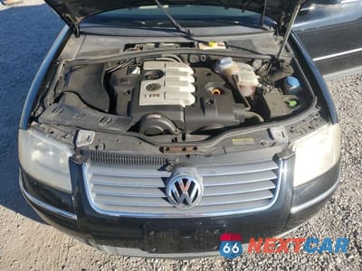 Zdjęcie 11 z 11 samochodu: 2004 VOLKSWAGEN PASSAT GLS TDI VIN:WVWPE63B74P325385 - miniatura