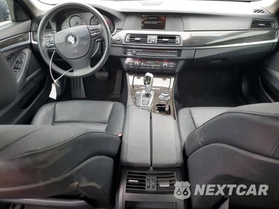 Zdjęcie 8 z 13 samochodu: 2013 BMW 528 I VIN:WBAXG5C53DDY37013 - miniatura