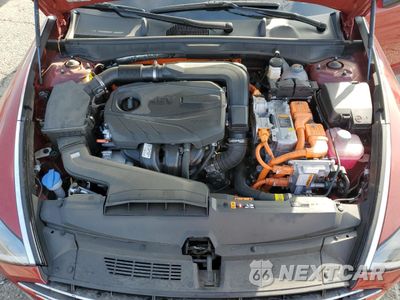 Zdjęcie 11 z 13 samochodu: 2023 HYUNDAI SONATA HYBRID VIN:KMHL24JJ5PA062015 - miniatura