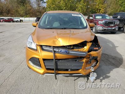 Piąte zdjęcie samochodu w środku: 2016 FORD ESCAPE SE VIN:1FMCU9GX9GUA73715 - miniatura