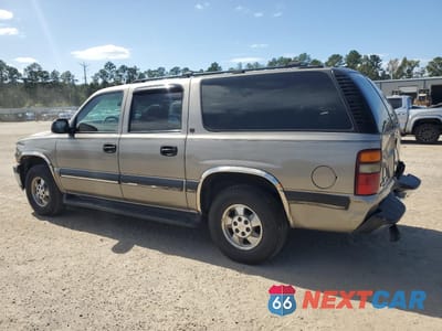 Drugie zdjęcie samochodu z przodu: 2002 CHEVROLET SUBURBAN C1500 VIN:1GNEC16Z72J175777 - miniatura