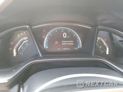 Zdjęcie 9 z 14 samochodu: 2018 HONDA CIVIC EX VIN:SHHFK7H54JU430936 - miniatura