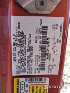 Zdjęcie 12 z 14 samochodu: 2014 FORD FUSION TITANIUM PHEV VIN:3FA6P0SU5ER234170 - miniatura