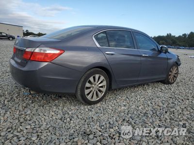 Trzecie zdjęcie samochodu z tyłu: 2015 HONDA ACCORD EX VIN:1HGCR2F70FA232797 - miniatura