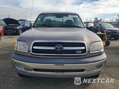 Piąte zdjęcie samochodu w środku: 2000 TOYOTA TUNDRA SR5 VIN:5TBKT441XYS069810 - miniatura