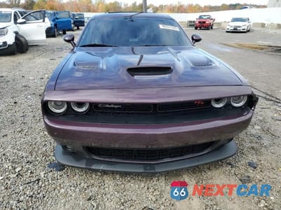 Piąte zdjęcie samochodu w środku: 2021 DODGE CHALLENGER R VIN:2C3CDZFJ4MH513795 - miniatura