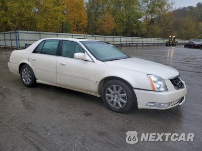 Czwarte zdjęcie samochodu z boku: 2008 CADILLAC DTS VIN:1G6KD57Y78U174063 - miniatura