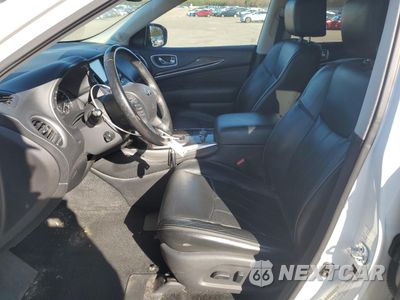 Zdjęcie 7 z 15 samochodu: 2015 INFINITI QX60 VIN:5N1AL0MM6FC512017 - miniatura