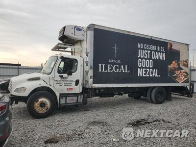 Drugie zdjęcie samochodu z przodu: 2014 FREIGHTLINER M2 106 MEDIUM DUTY VIN:3ALACWDT7EDFV3088 - miniatura