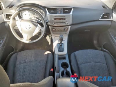 Zdjęcie 8 z 12 samochodu: 2014 NISS SENTRA SV VIN:3N1AB7AP1EL664646 - miniatura