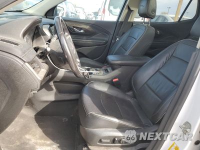 Zdjęcie 7 z 12 samochodu: 2018 GMC TERRAIN DENALI VIN:3GKALSEXXJL210661 - miniatura
