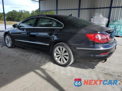 Drugie zdjęcie samochodu z przodu: 2012 VOLKSWAGEN CC SPORT VIN:WVWMN7AN9CE519321 - miniatura