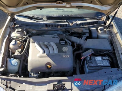 Zdjęcie 11 z 12 samochodu: 2003 VOLKSWAGEN GOLF GL VIN:9BWBK61J734049177 - miniatura