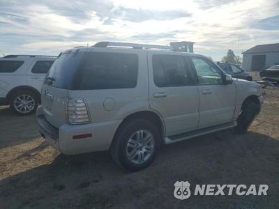 Trzecie zdjęcie samochodu z tyłu: 2006 MERCURY MOUNTAINEER PREMIER VIN:4M2EU48836UJ13822 - miniatura