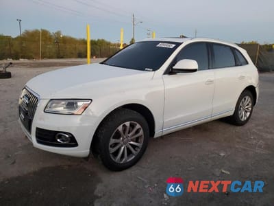 2016 AUDI Q5 PREMIUM PLUS WA1L2AFP8GA140202 - główne zdjęcie licytacji z USA - miniatura