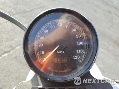 Zdjęcie 7 z 9 samochodu: 1999 HARLEY-DAVIDSON XL883 VIN:1HD4CAM18XK119123 - miniatura