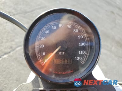 Zdjęcie 7 z 9 samochodu: 1999 HARLEY-DAVIDSON XL883 VIN:1HD4CAM18XK119123 - miniatura
