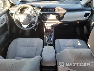 Zdjęcie 8 z 14 samochodu: 2016 TOYOTA COROLLA L VIN:2T1BURHE0GC729956 - miniatura