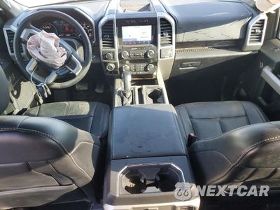 Zdjęcie 8 z 15 samochodu: 2019 FORD F150 SUPERCREW VIN:1FTEW1E46KFA73265 - miniatura