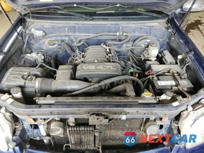 Zdjęcie 11 z 11 samochodu: 2005 TOYOTA TUNDRA DOUBLE CAB SR5 VIN:5TBDT44145S482830 - miniatura