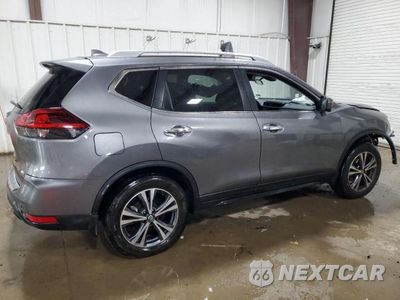 Trzecie zdjęcie samochodu z tyłu: 2019 NISS ROGUE S VIN:5N1AT2MV4KC817854 - miniatura