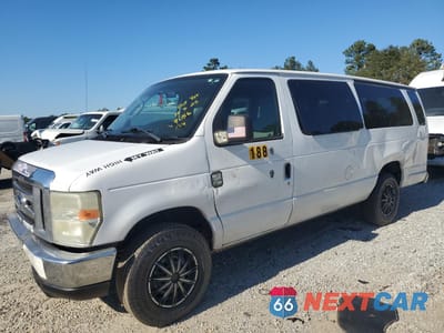 2011 FORD ECONOLINE E350 SUPER DUTY WAGON 1FBSS3BL0BDA29056 - główne zdjęcie licytacji z USA - miniatura