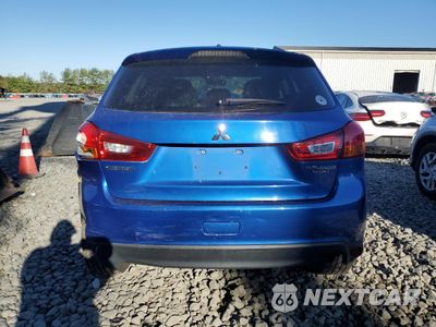 Zdjęcie 6 z 13 samochodu: 2015 MITSUBISHI OUTLANDER SPORT ES VIN:4A4AP3AU4FE052724 - miniatura