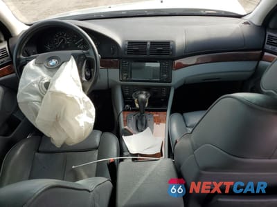 Zdjęcie 8 z 12 samochodu: 2002 BMW 530 I AUTOMATIC VIN:WBADT63472CH89131 - miniatura